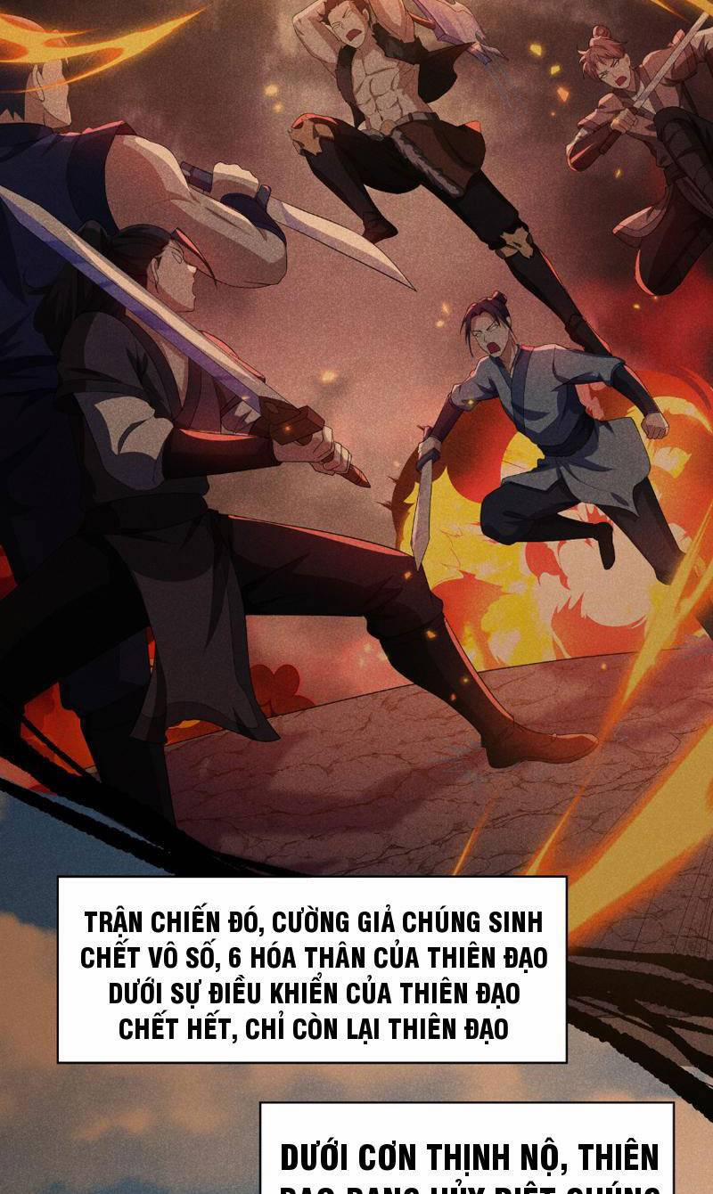 Nương Tử Nhà Ta Là Thiên Đạo 1 trang 89