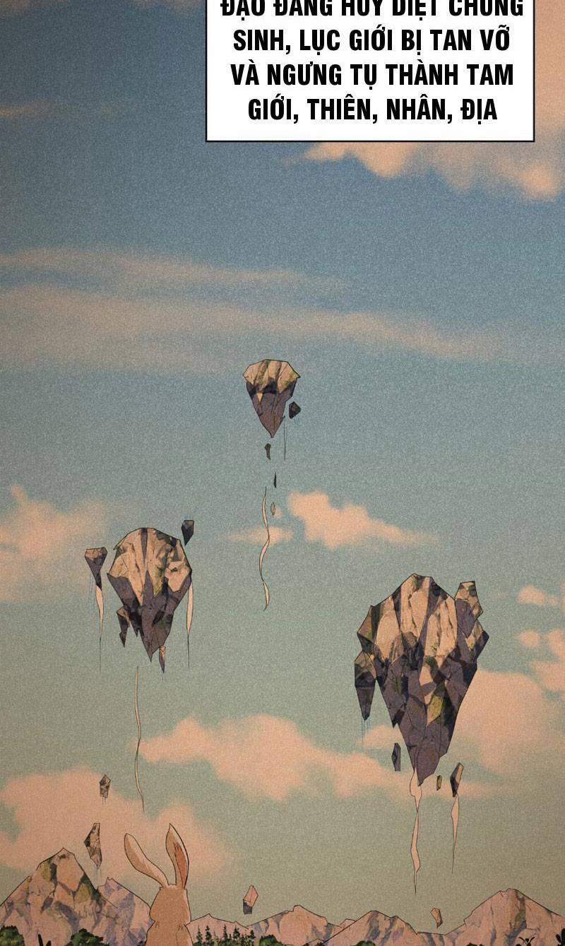 Nương Tử Nhà Ta Là Thiên Đạo 1 trang 90