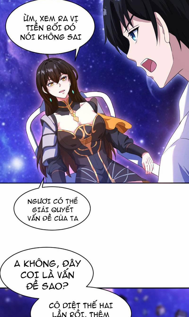 Nương Tử Nhà Ta Là Thiên Đạo 1 trang 93