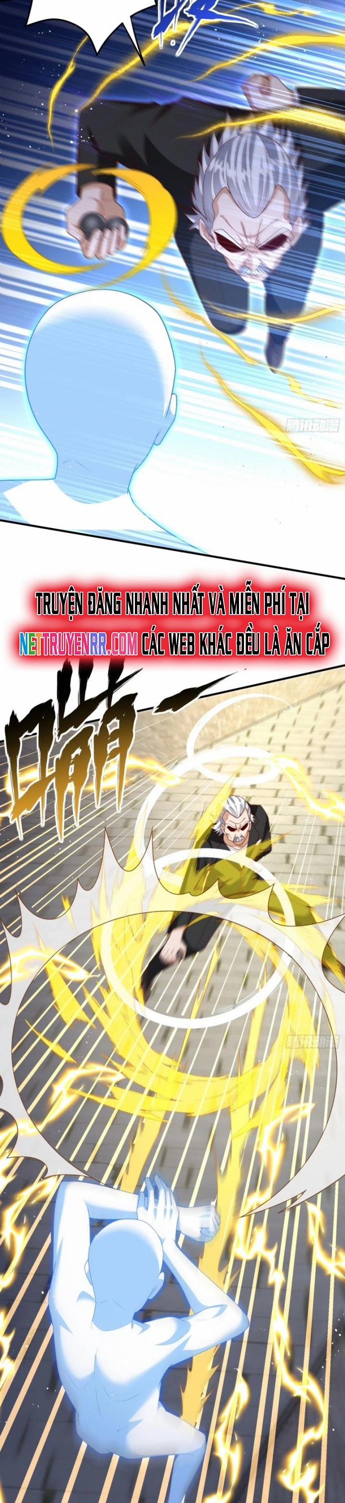 Nương Tử Nhà Ta Là Thiên Đạo 10 trang 1