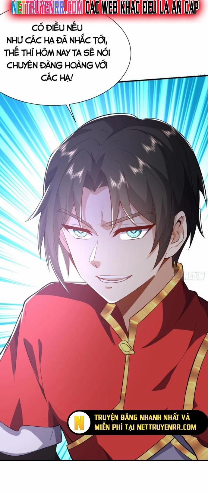 Nương Tử Nhà Ta Là Thiên Đạo 10 trang 19