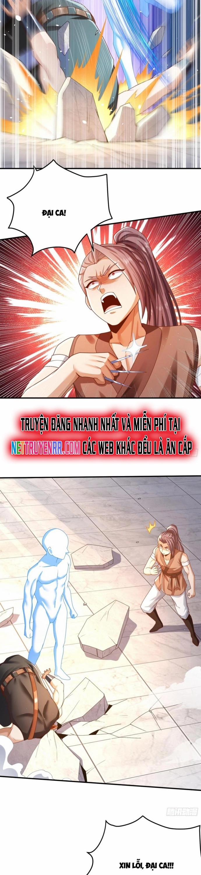 Nương Tử Nhà Ta Là Thiên Đạo 10 trang 6