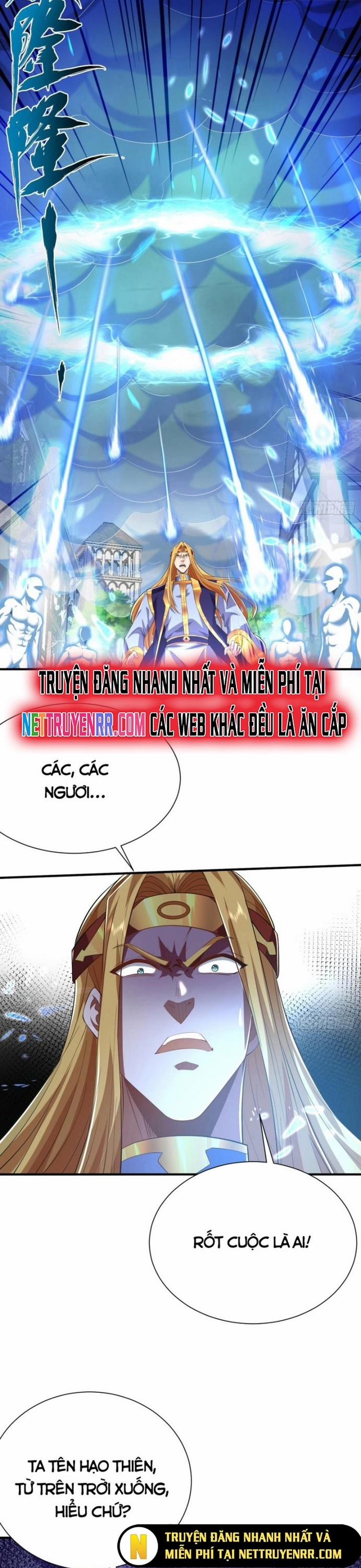 Nương Tử Nhà Ta Là Thiên Đạo 11 trang 17