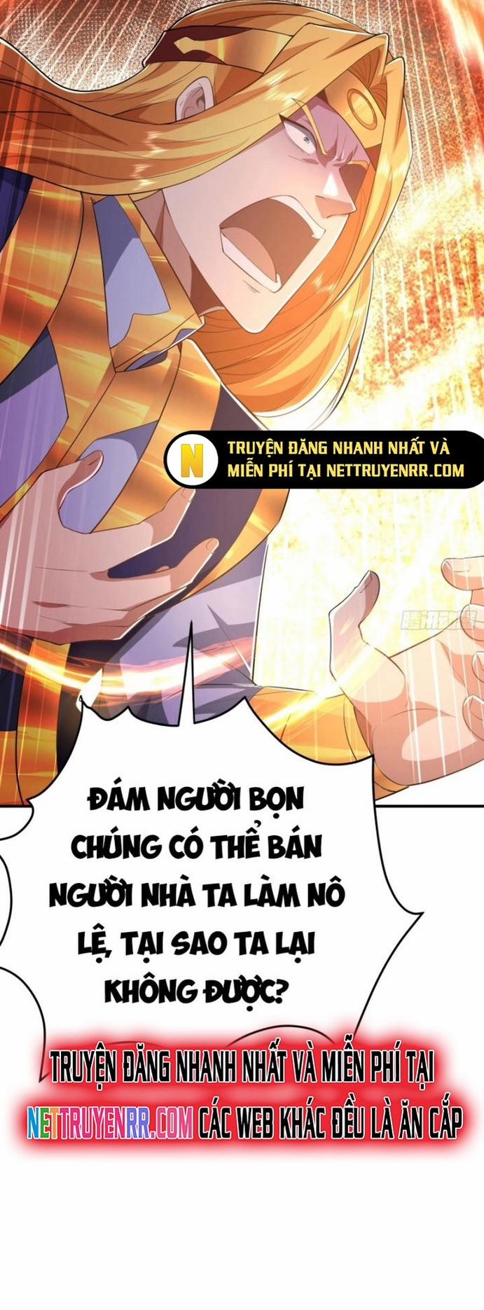 Nương Tử Nhà Ta Là Thiên Đạo 11 trang 19