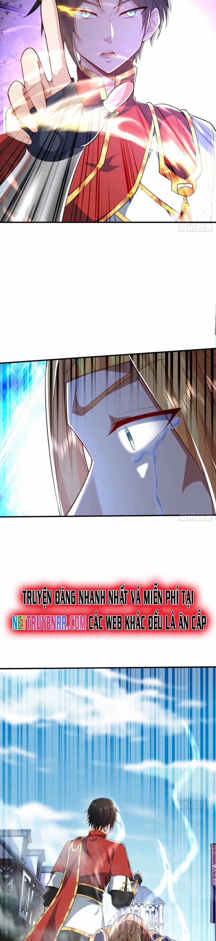 Nương Tử Nhà Ta Là Thiên Đạo 12 trang 12