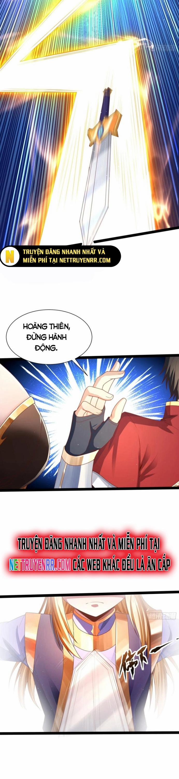 Nương Tử Nhà Ta Là Thiên Đạo 12 trang 4