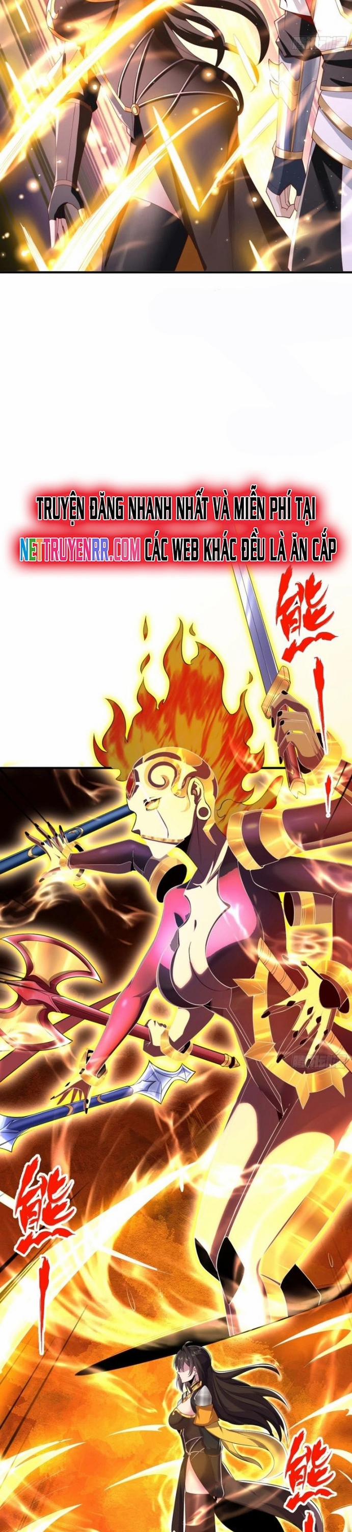 Nương Tử Nhà Ta Là Thiên Đạo 13 trang 16