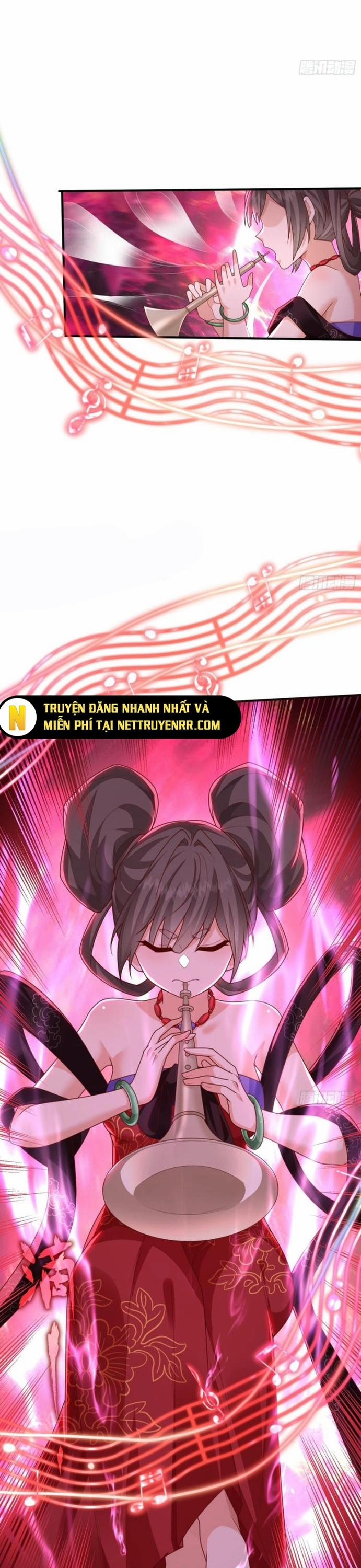 Nương Tử Nhà Ta Là Thiên Đạo 13 trang 19