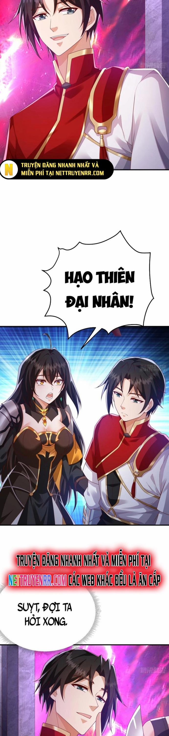 Nương Tử Nhà Ta Là Thiên Đạo 13 trang 7