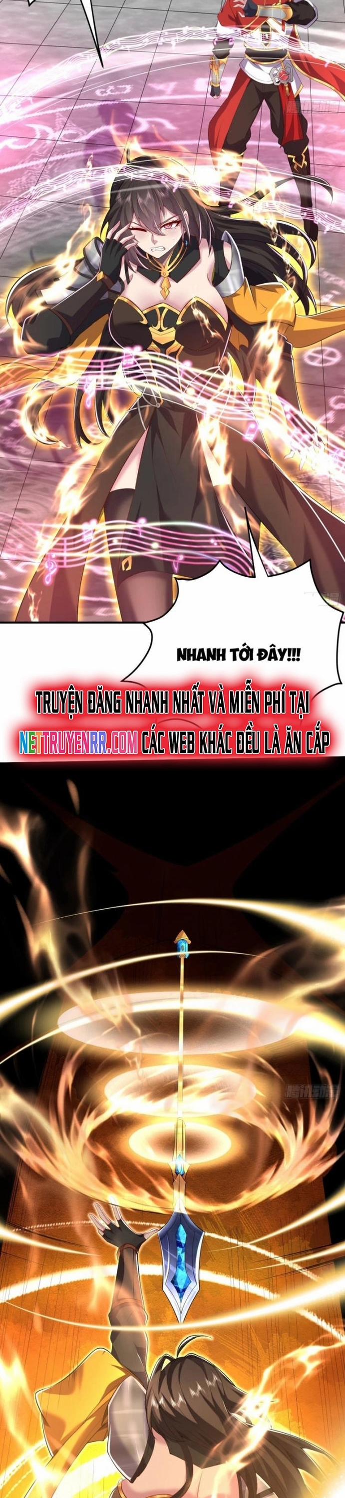 Nương Tử Nhà Ta Là Thiên Đạo 14 trang 1