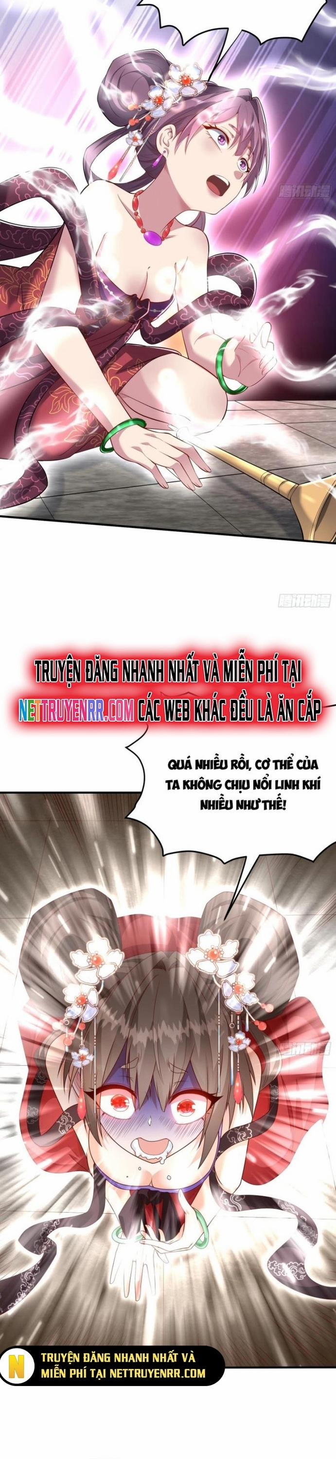 Nương Tử Nhà Ta Là Thiên Đạo 14 trang 10