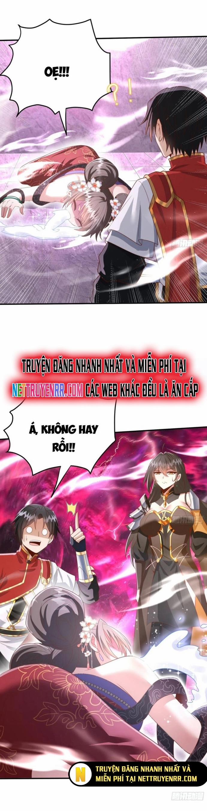 Nương Tử Nhà Ta Là Thiên Đạo 14 trang 15