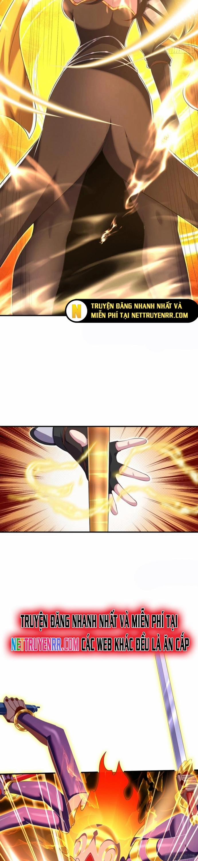 Nương Tử Nhà Ta Là Thiên Đạo 14 trang 2