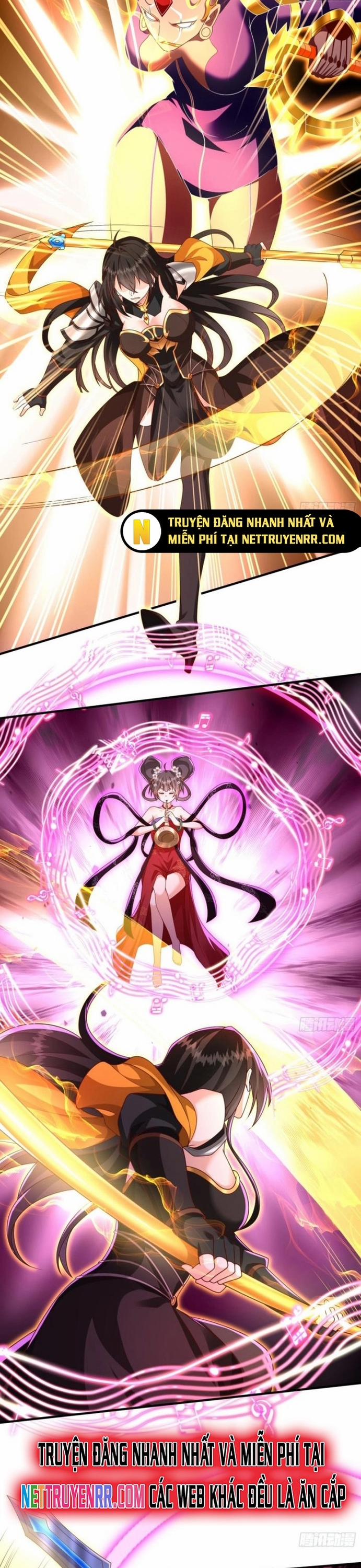 Nương Tử Nhà Ta Là Thiên Đạo 14 trang 3