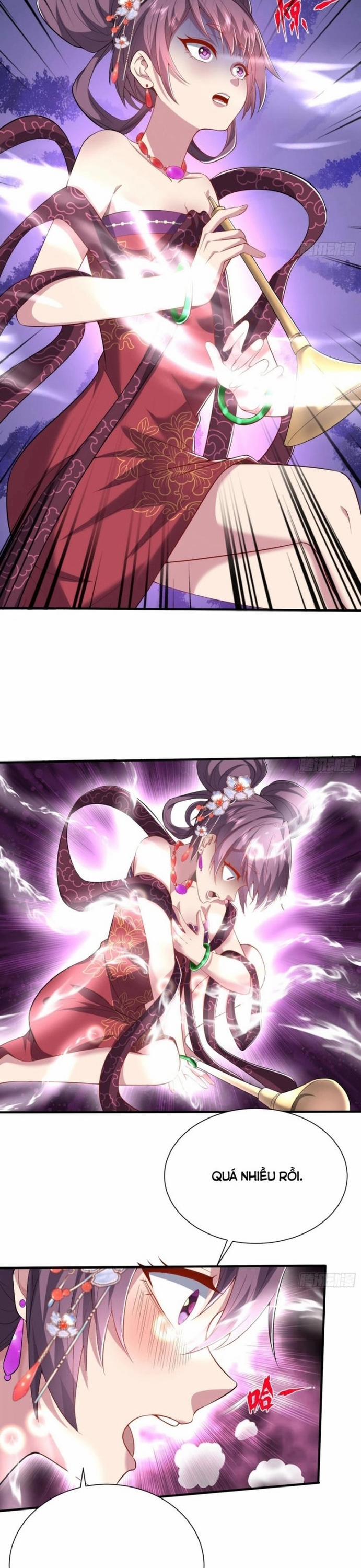 Nương Tử Nhà Ta Là Thiên Đạo 14 trang 8