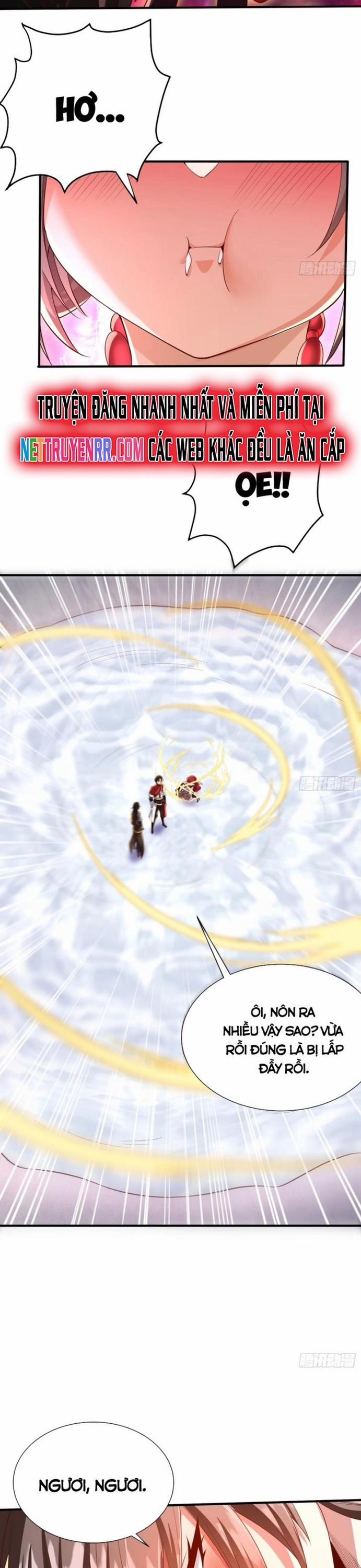 Nương Tử Nhà Ta Là Thiên Đạo 15 trang 5