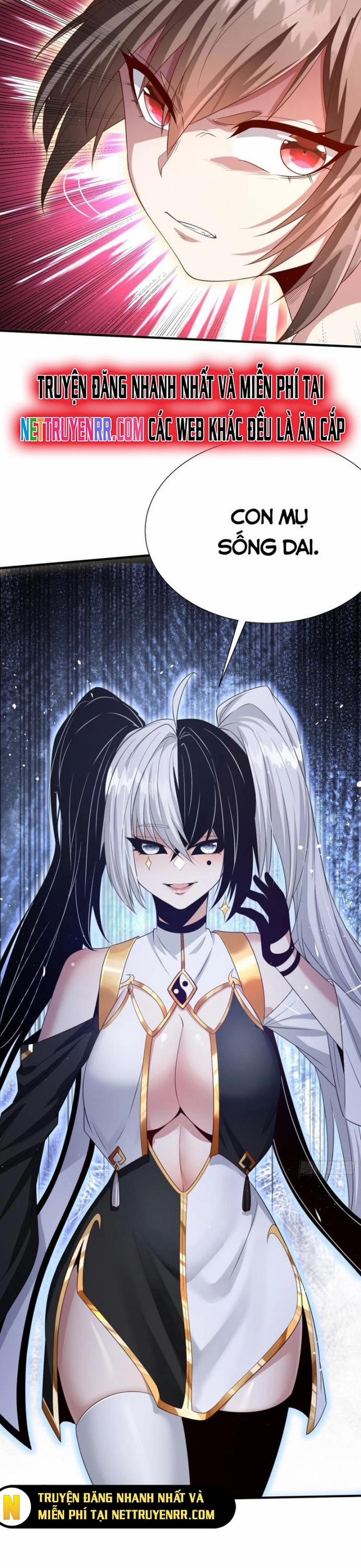 Nương Tử Nhà Ta Là Thiên Đạo 15 trang 8