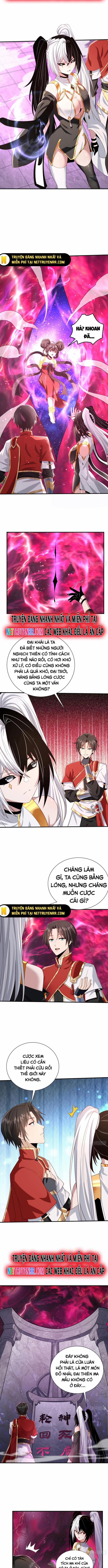 Nương Tử Nhà Ta Là Thiên Đạo 16 trang 1