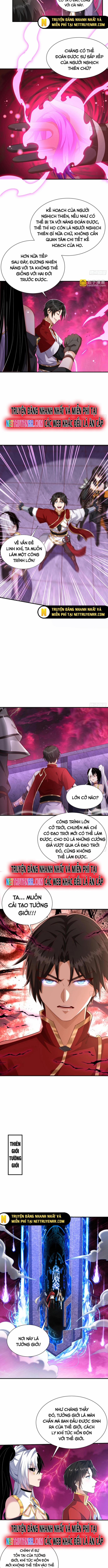 Nương Tử Nhà Ta Là Thiên Đạo 16 trang 2