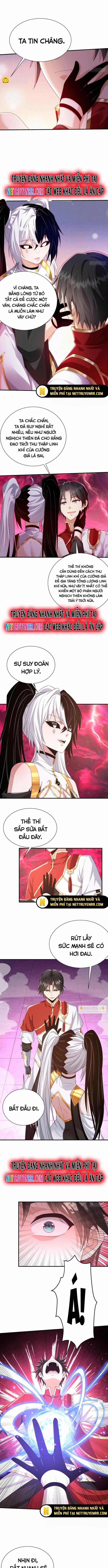 Nương Tử Nhà Ta Là Thiên Đạo 16 trang 4