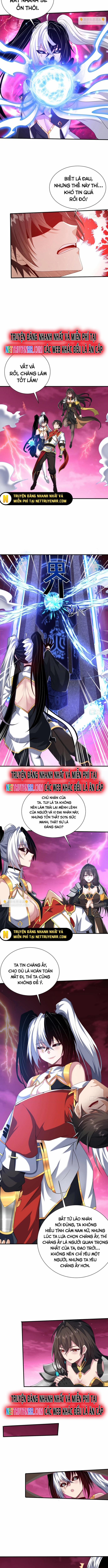 Nương Tử Nhà Ta Là Thiên Đạo 16 trang 5