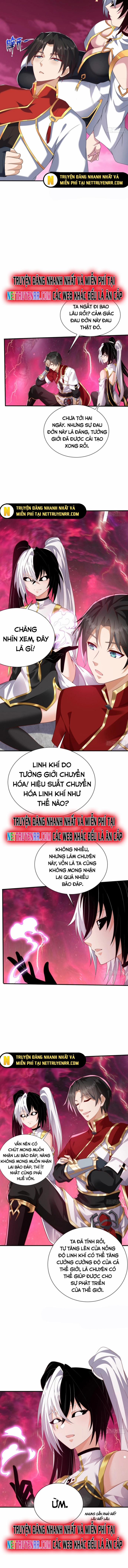 Nương Tử Nhà Ta Là Thiên Đạo 16 trang 6