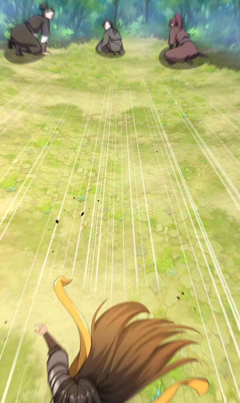 Nương Tử Nhà Ta Là Thiên Đạo 3 trang 1