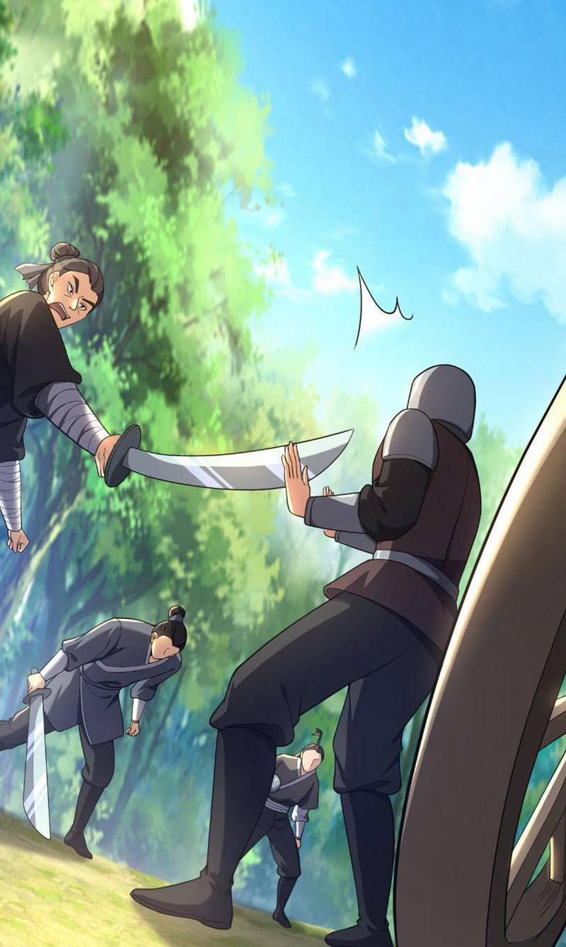 Nương Tử Nhà Ta Là Thiên Đạo 3 trang 10