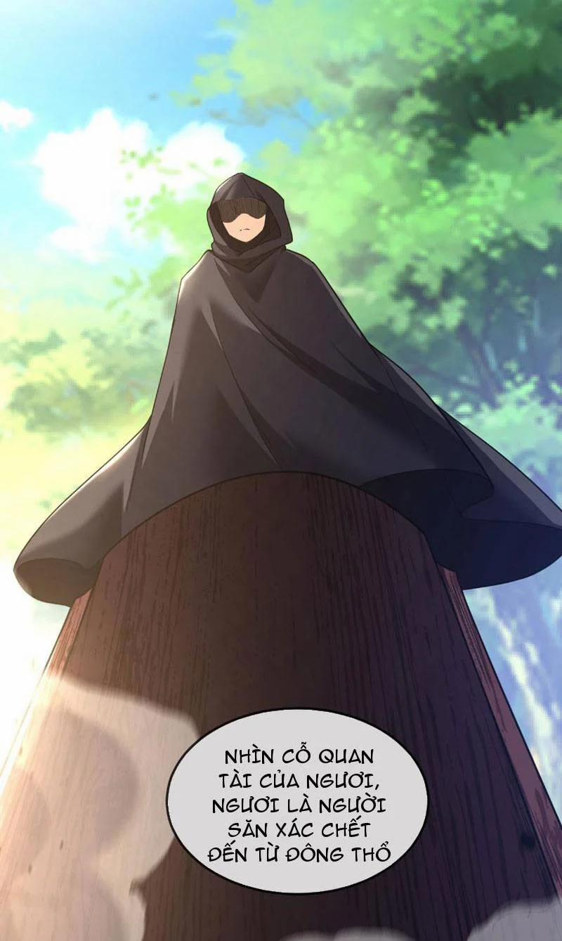 Nương Tử Nhà Ta Là Thiên Đạo 3 trang 12