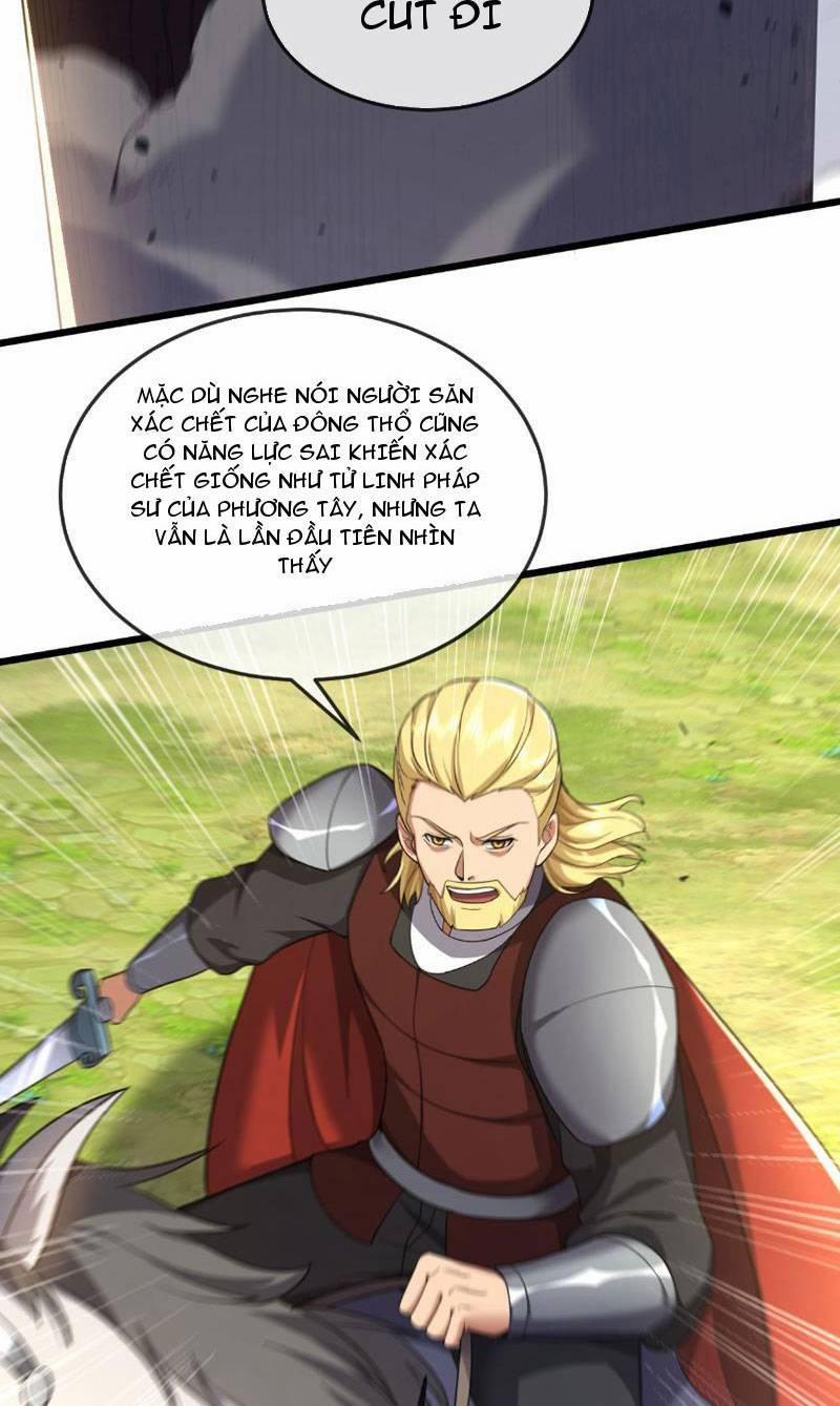 Nương Tử Nhà Ta Là Thiên Đạo 3 trang 16