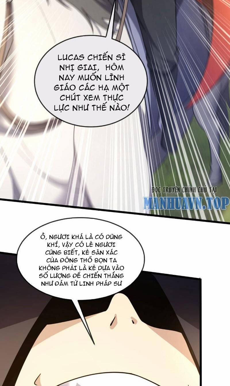 Nương Tử Nhà Ta Là Thiên Đạo 3 trang 17