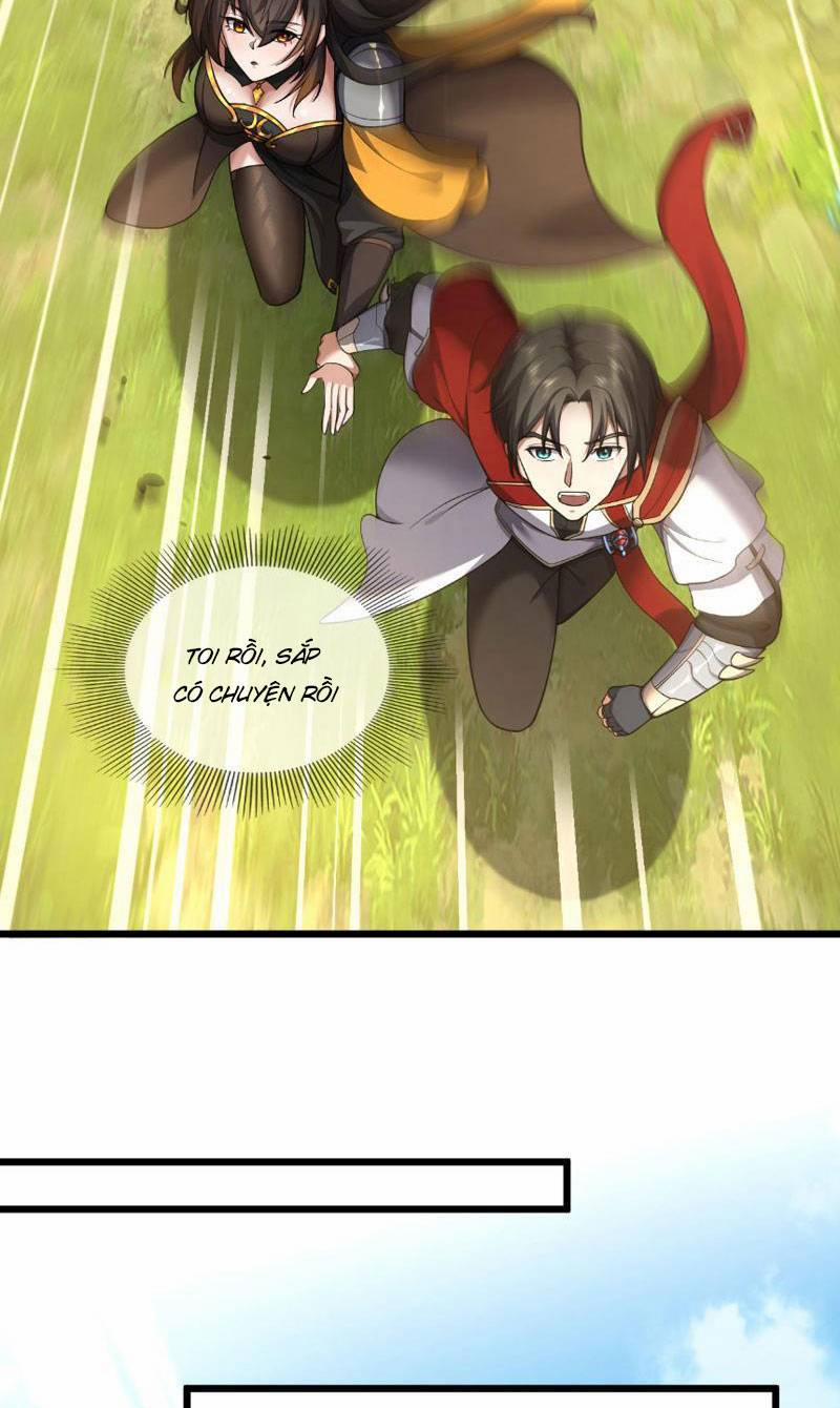 Nương Tử Nhà Ta Là Thiên Đạo 3 trang 2