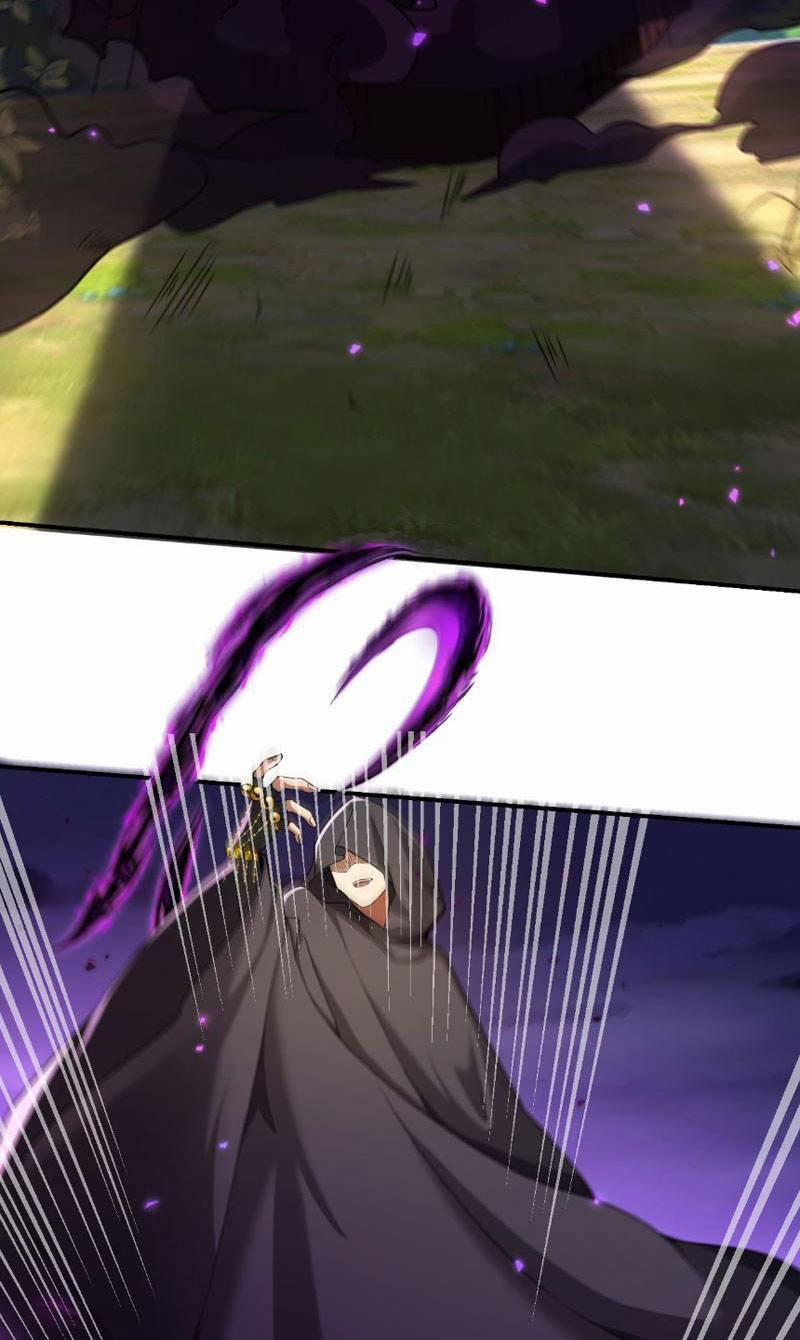 Nương Tử Nhà Ta Là Thiên Đạo 3 trang 22