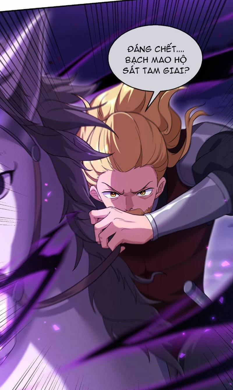 Nương Tử Nhà Ta Là Thiên Đạo 3 trang 26