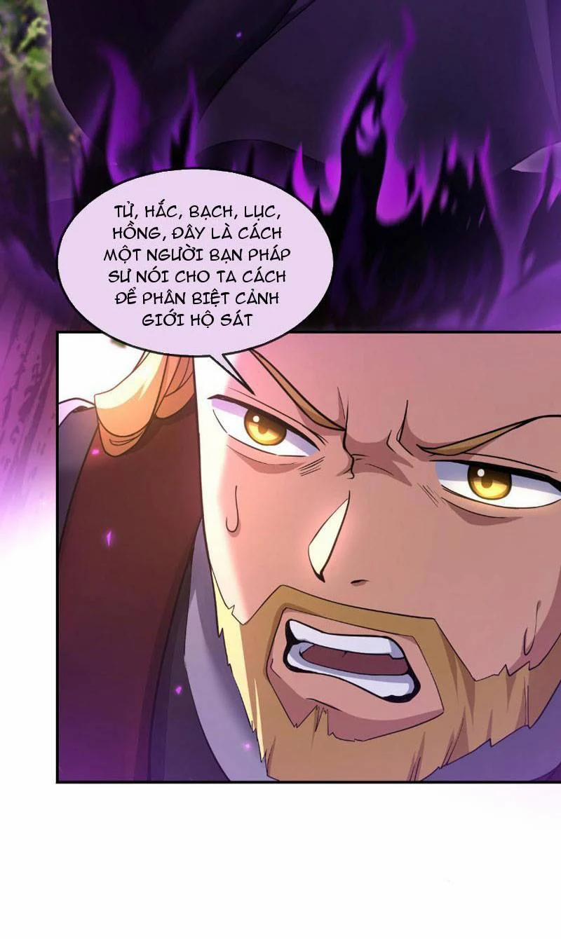 Nương Tử Nhà Ta Là Thiên Đạo 3 trang 28