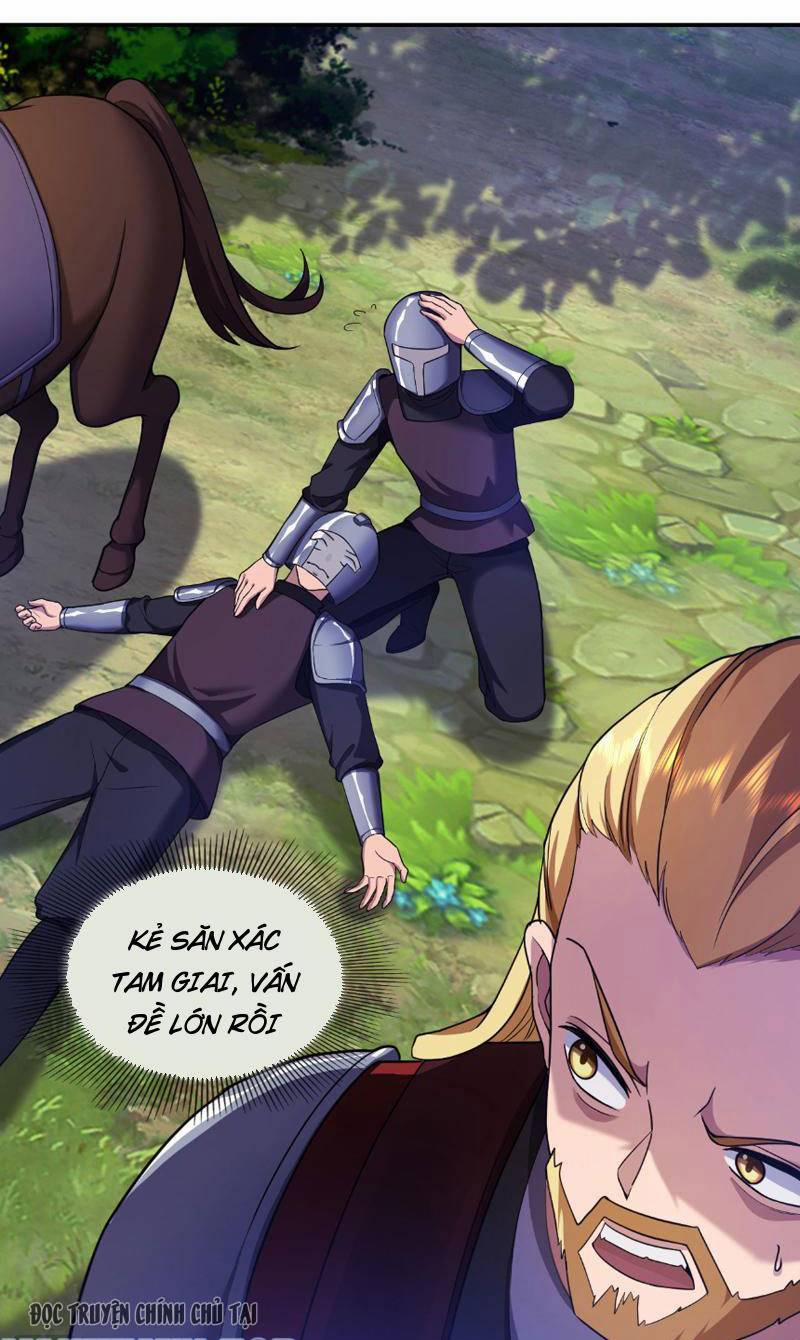 Nương Tử Nhà Ta Là Thiên Đạo 3 trang 29