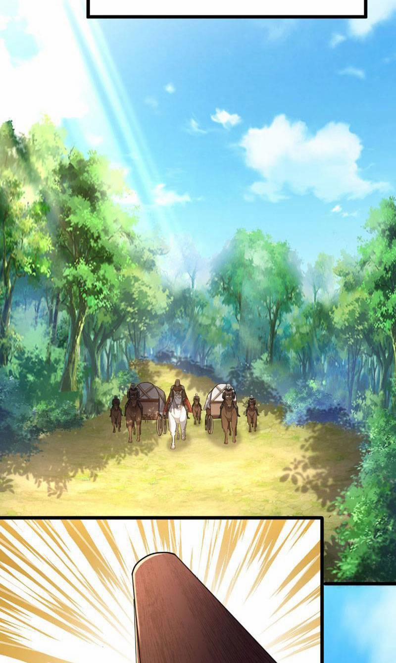 Nương Tử Nhà Ta Là Thiên Đạo 3 trang 3