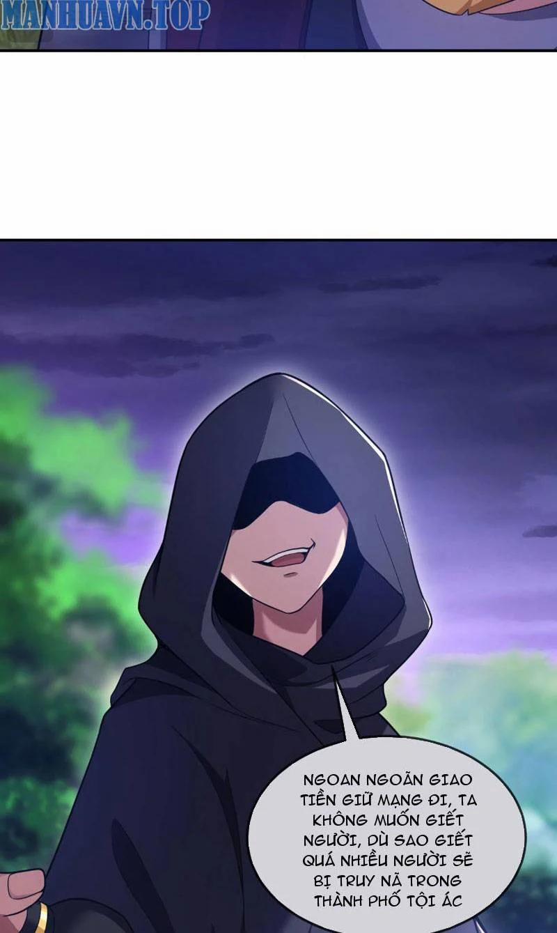 Nương Tử Nhà Ta Là Thiên Đạo 3 trang 30