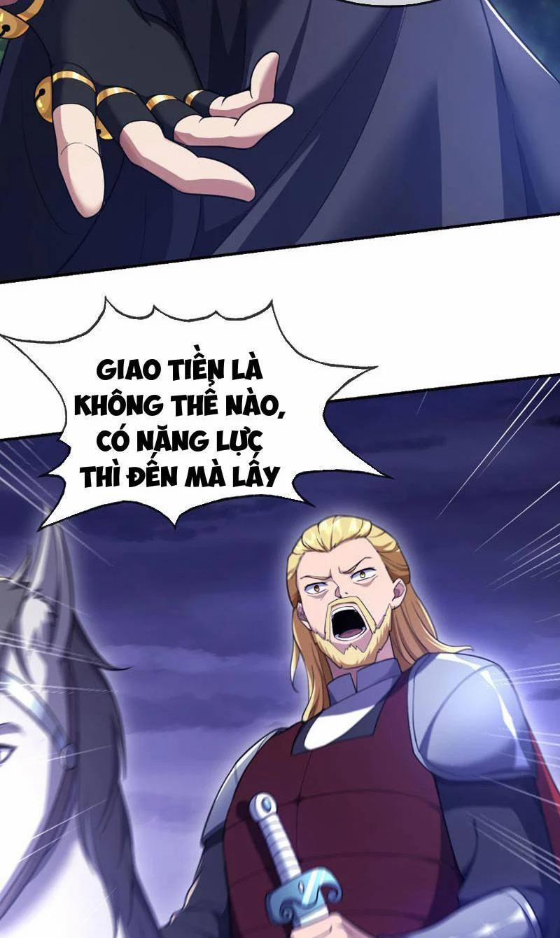 Nương Tử Nhà Ta Là Thiên Đạo 3 trang 31