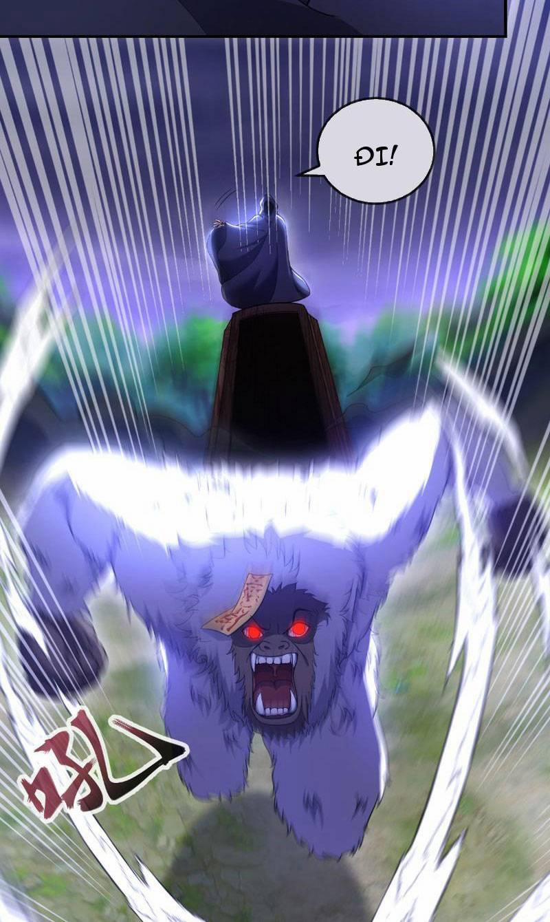 Nương Tử Nhà Ta Là Thiên Đạo 3 trang 33