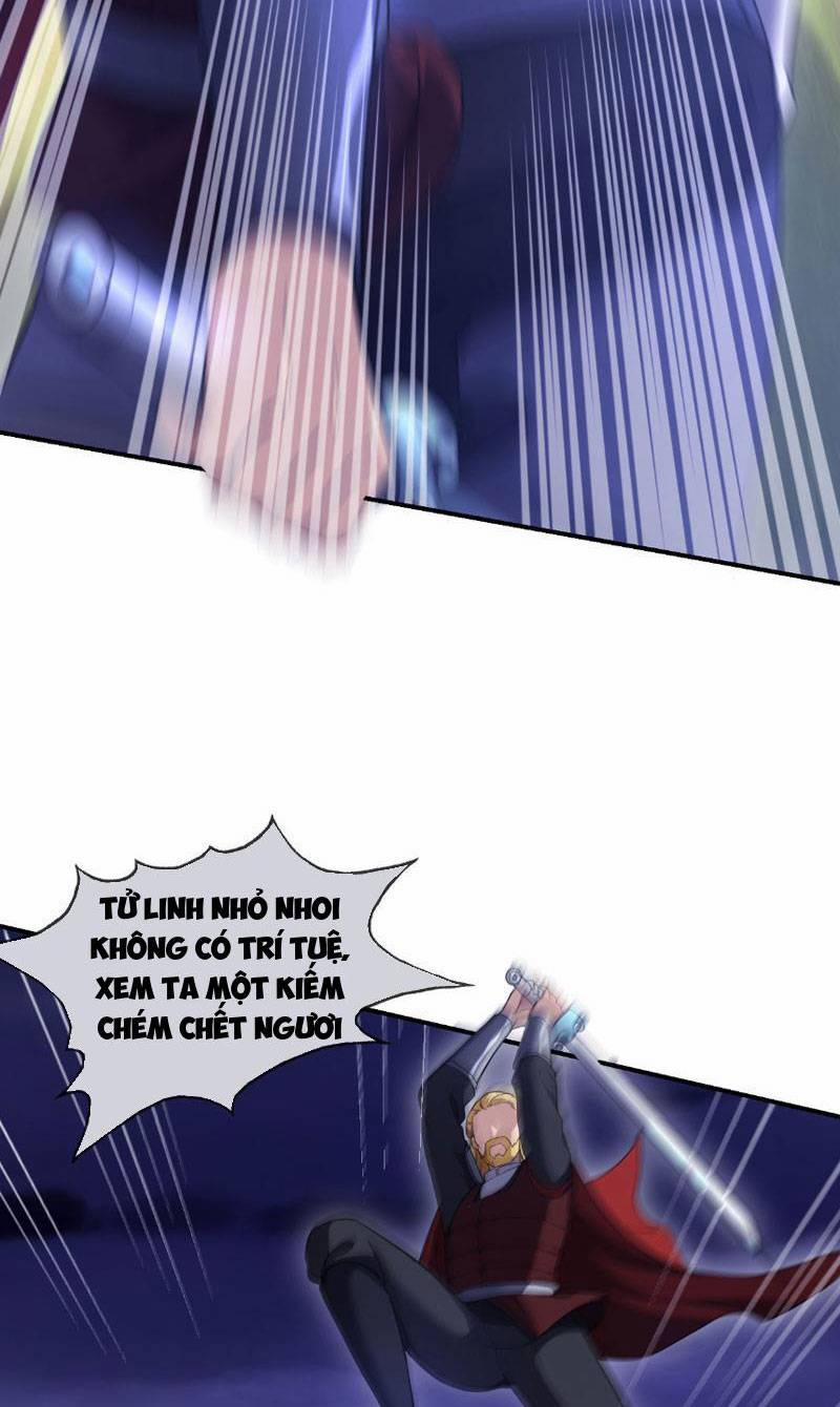 Nương Tử Nhà Ta Là Thiên Đạo 3 trang 35