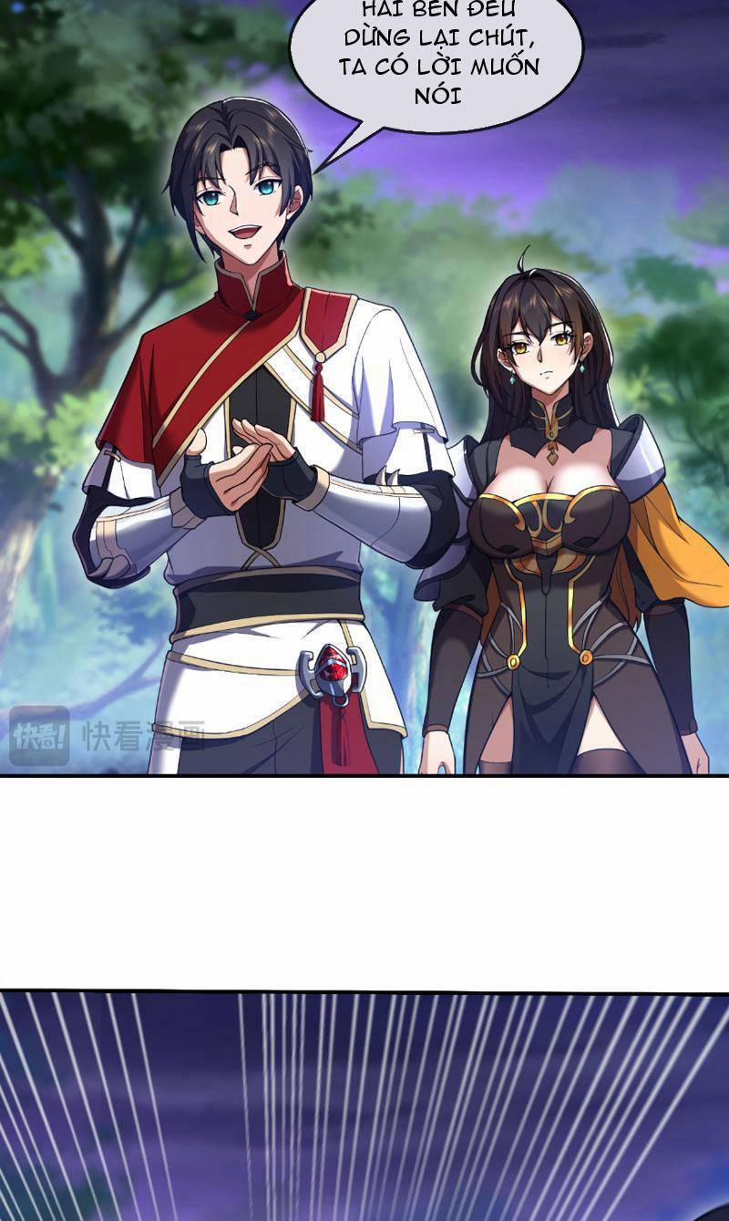 Nương Tử Nhà Ta Là Thiên Đạo 3 trang 38