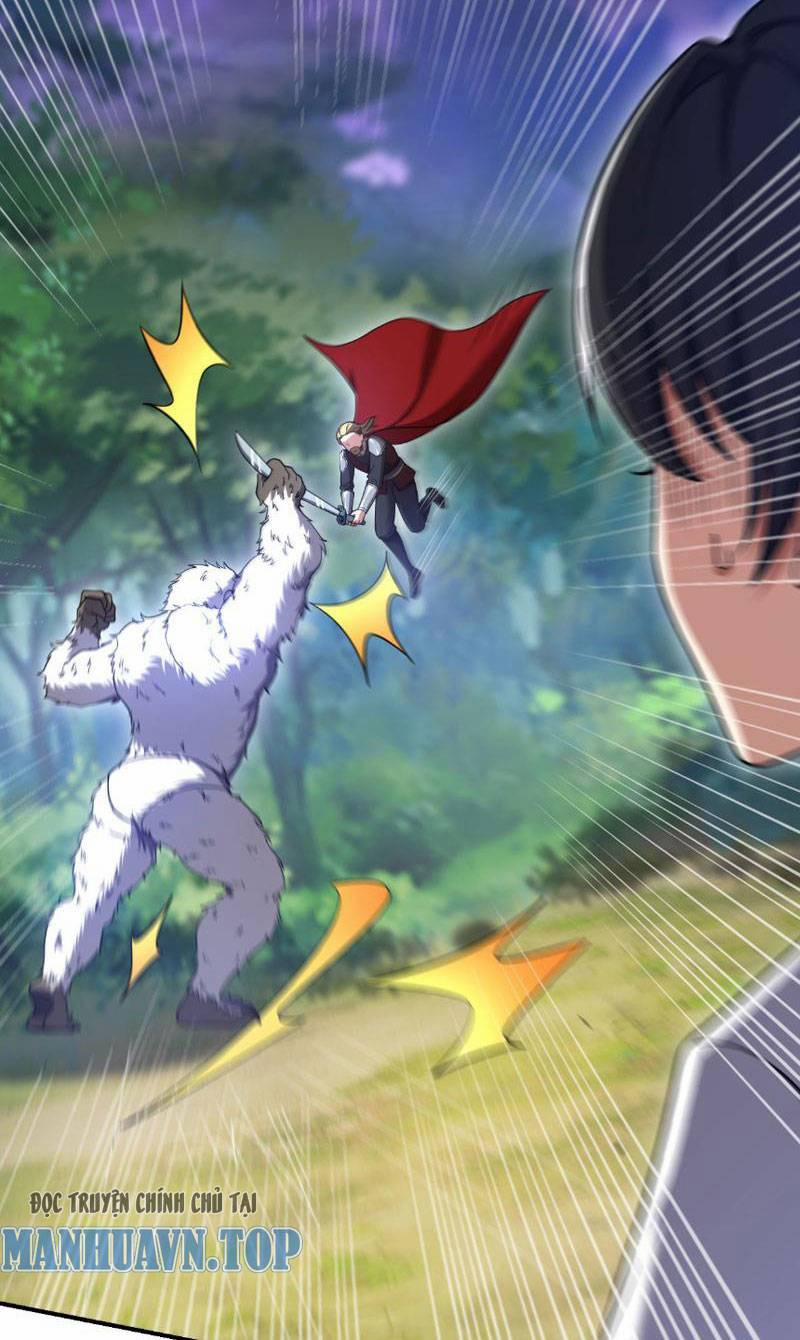 Nương Tử Nhà Ta Là Thiên Đạo 3 trang 39