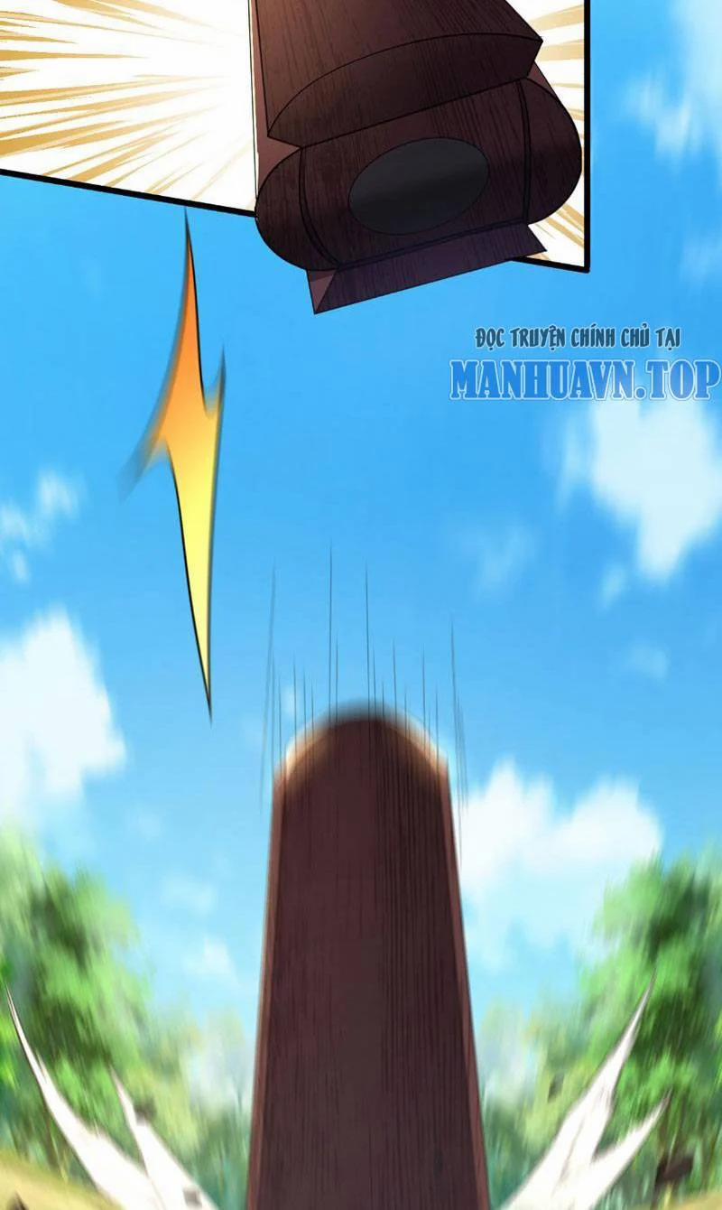 Nương Tử Nhà Ta Là Thiên Đạo 3 trang 4