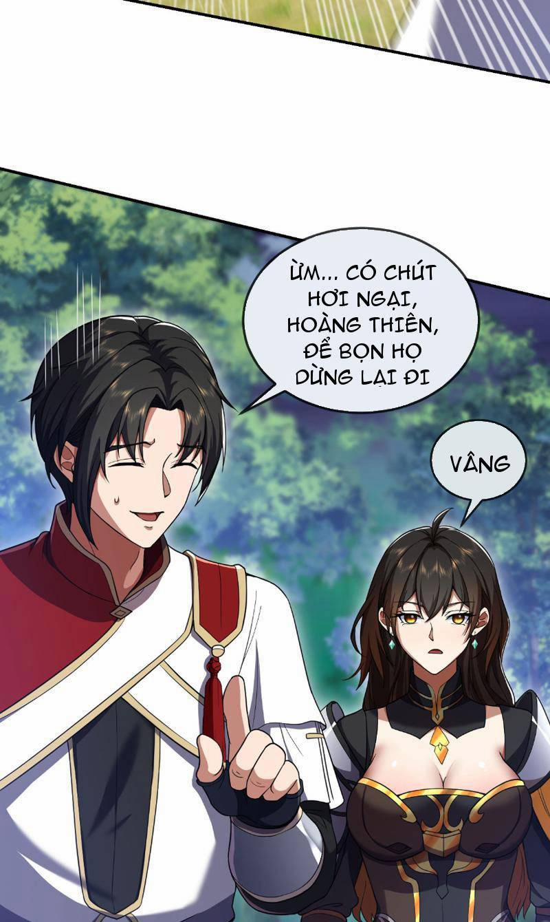 Nương Tử Nhà Ta Là Thiên Đạo 3 trang 40