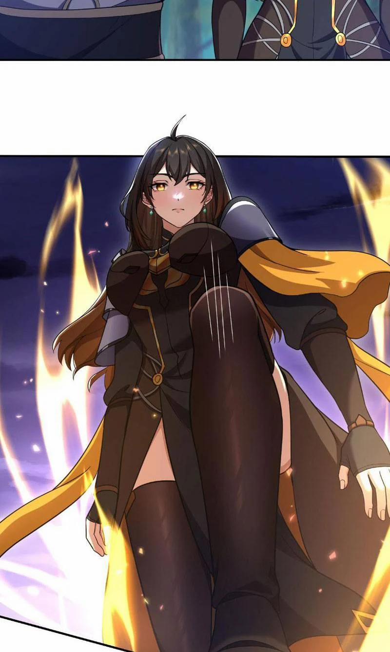 Nương Tử Nhà Ta Là Thiên Đạo 3 trang 41