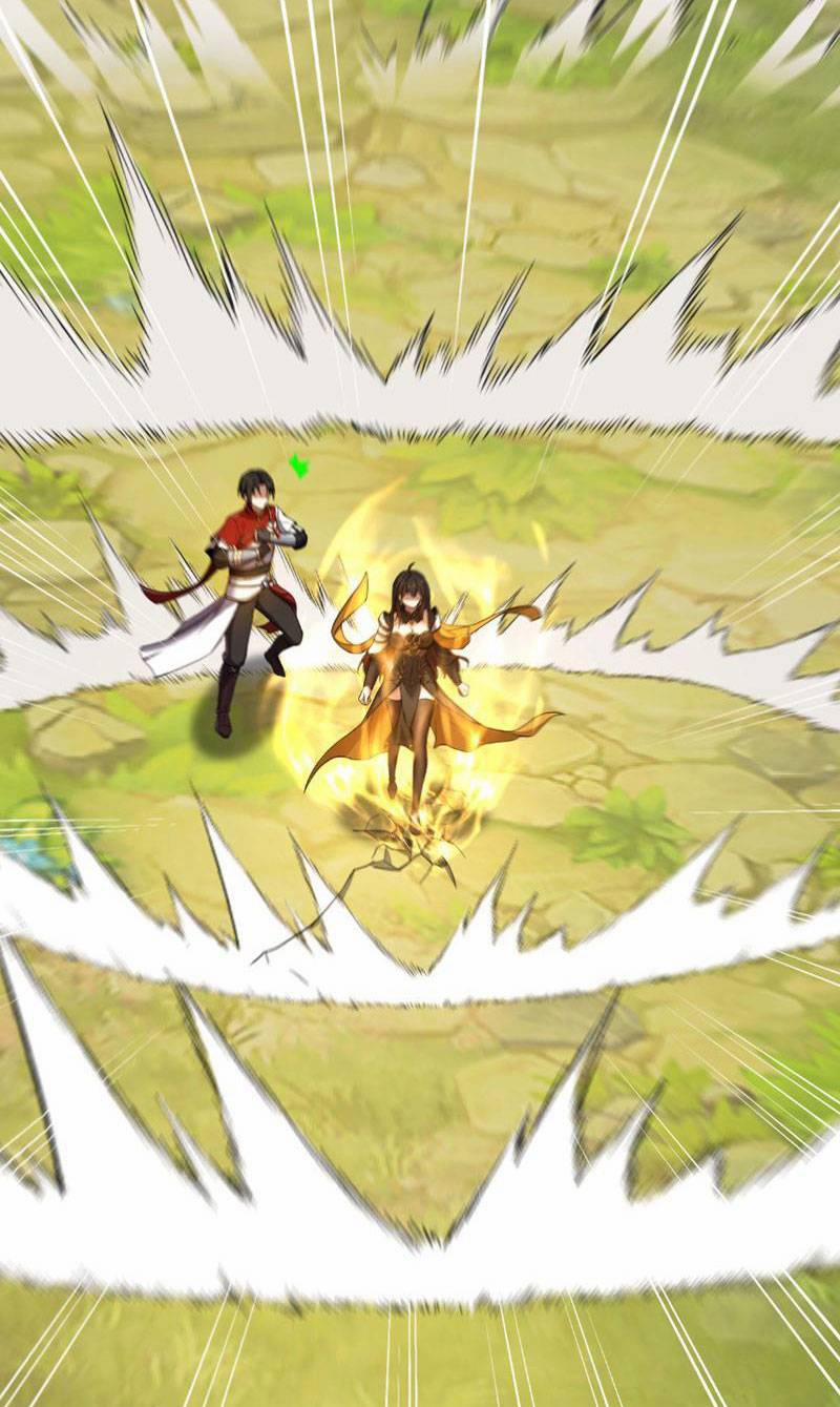 Nương Tử Nhà Ta Là Thiên Đạo 3 trang 43