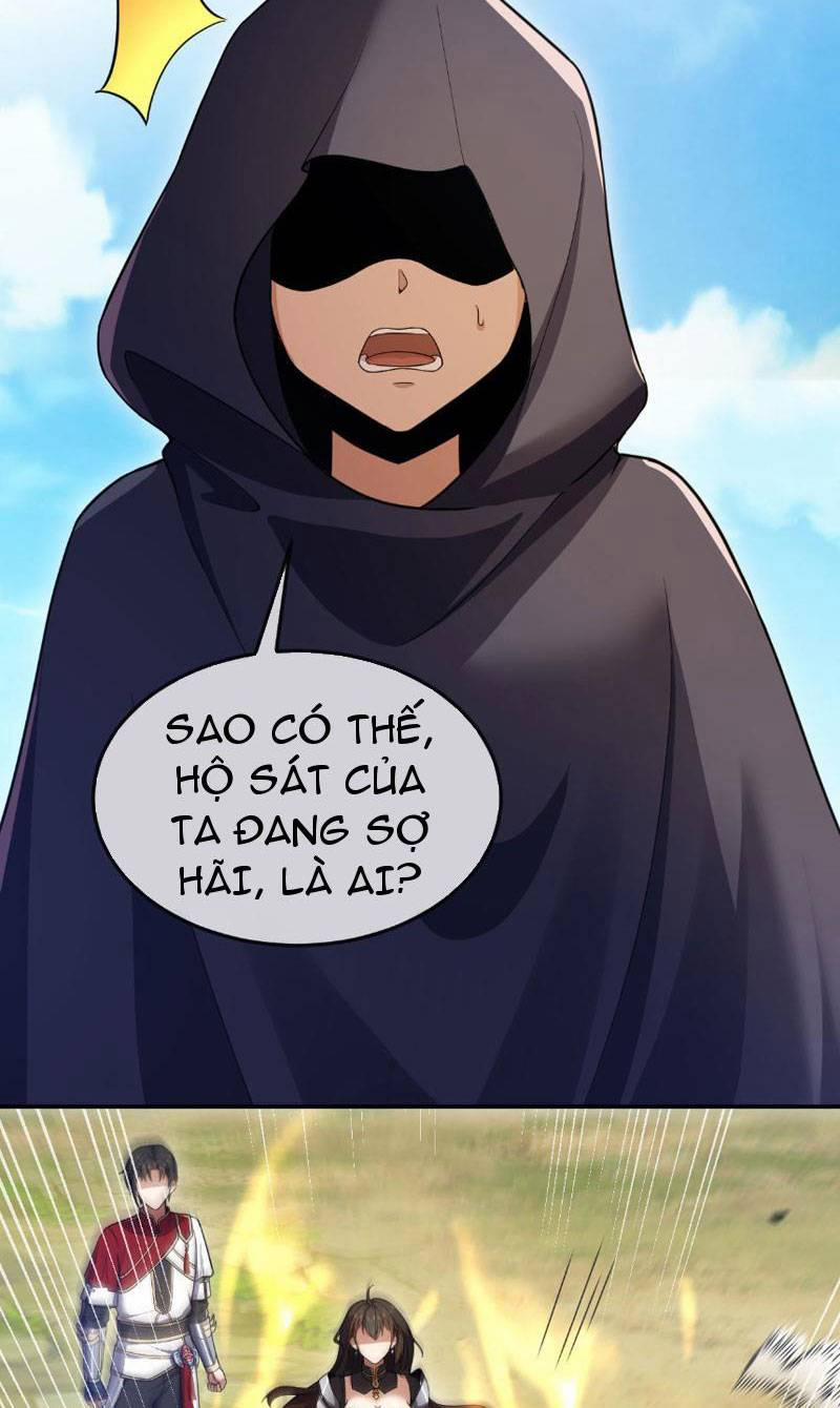 Nương Tử Nhà Ta Là Thiên Đạo 3 trang 46