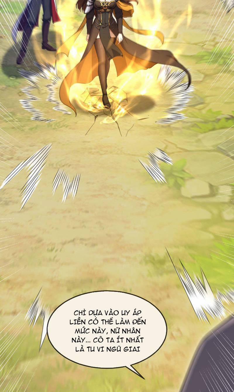 Nương Tử Nhà Ta Là Thiên Đạo 3 trang 47