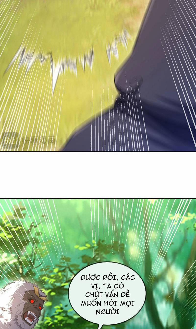 Nương Tử Nhà Ta Là Thiên Đạo 3 trang 48